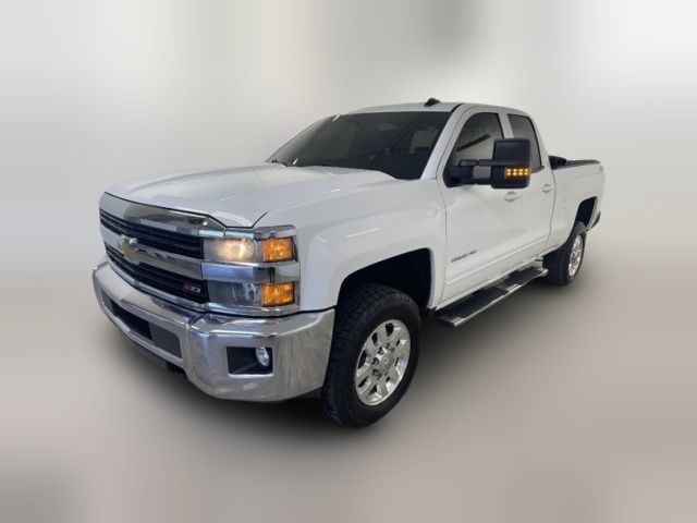 2015 Chevrolet Silverado 2500HD LT