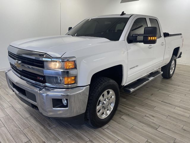 2015 Chevrolet Silverado 2500HD LT