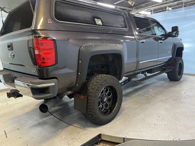 2015 Chevrolet Silverado 2500HD LTZ