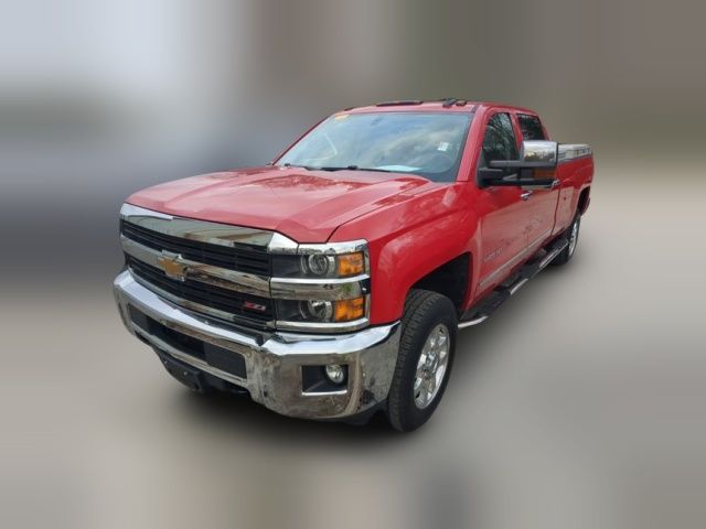 2015 Chevrolet Silverado 2500HD LTZ