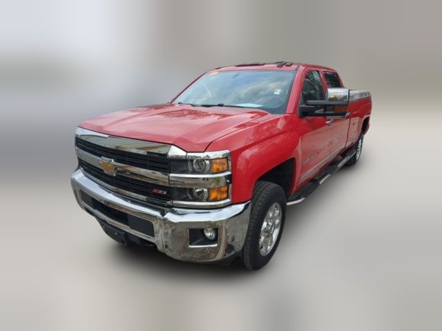 2015 Chevrolet Silverado 2500HD LTZ