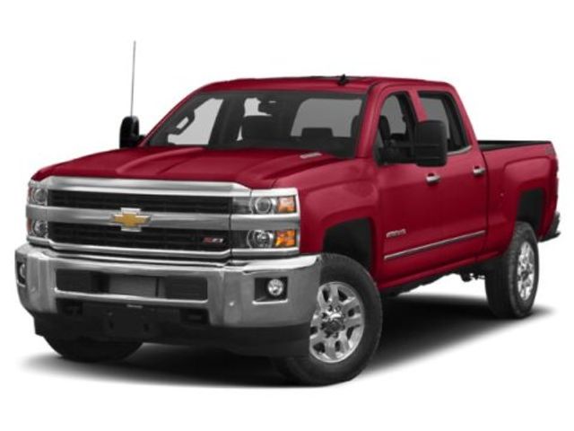 2015 Chevrolet Silverado 2500HD LTZ