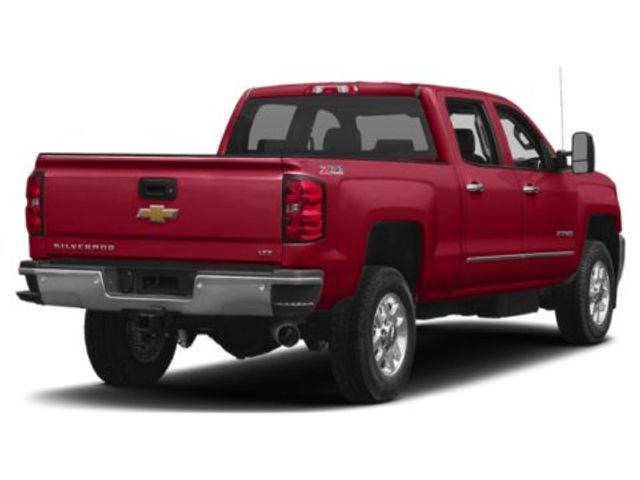 2015 Chevrolet Silverado 2500HD LTZ