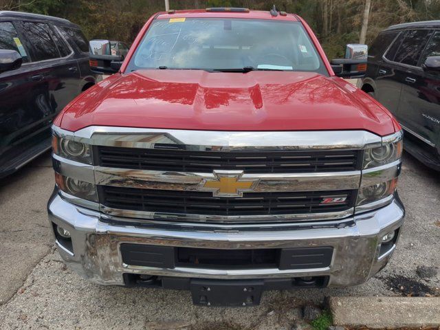 2015 Chevrolet Silverado 2500HD LTZ