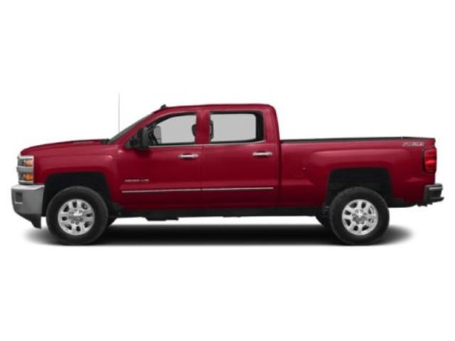 2015 Chevrolet Silverado 2500HD LTZ