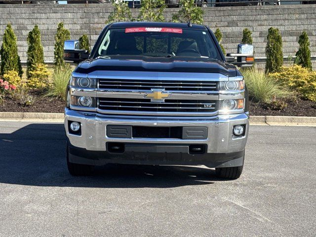 2015 Chevrolet Silverado 2500HD LTZ