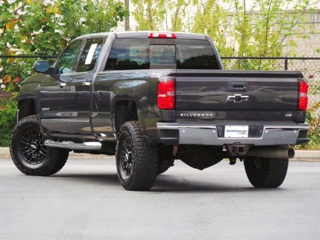 2015 Chevrolet Silverado 2500HD LTZ