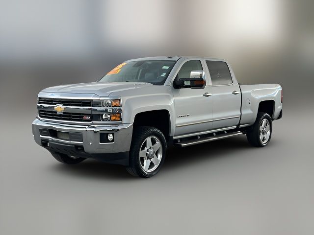 2015 Chevrolet Silverado 2500HD LTZ