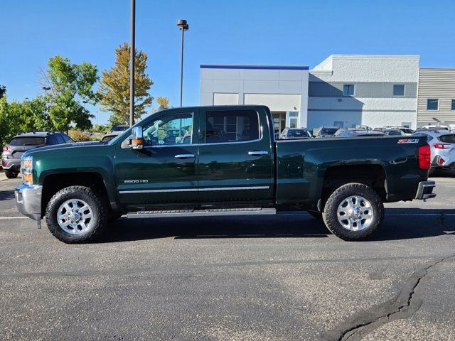 2015 Chevrolet Silverado 2500HD LTZ