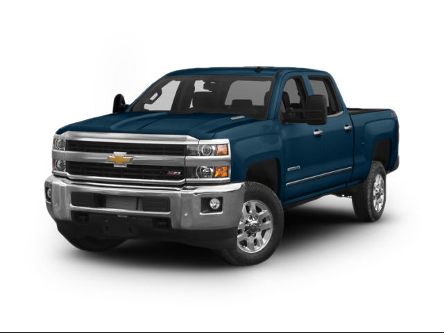 2015 Chevrolet Silverado 2500HD LTZ