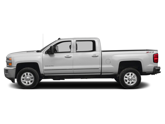 2015 Chevrolet Silverado 2500HD LTZ