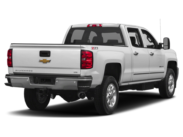 2015 Chevrolet Silverado 2500HD LTZ