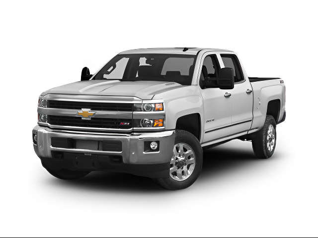 2015 Chevrolet Silverado 2500HD LTZ