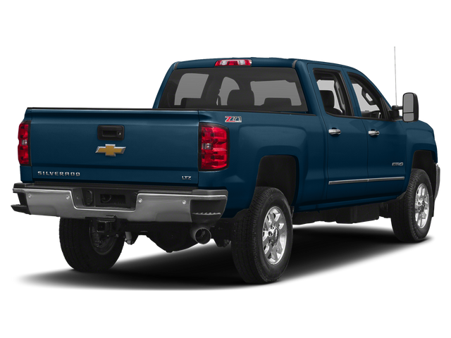 2015 Chevrolet Silverado 2500HD LTZ