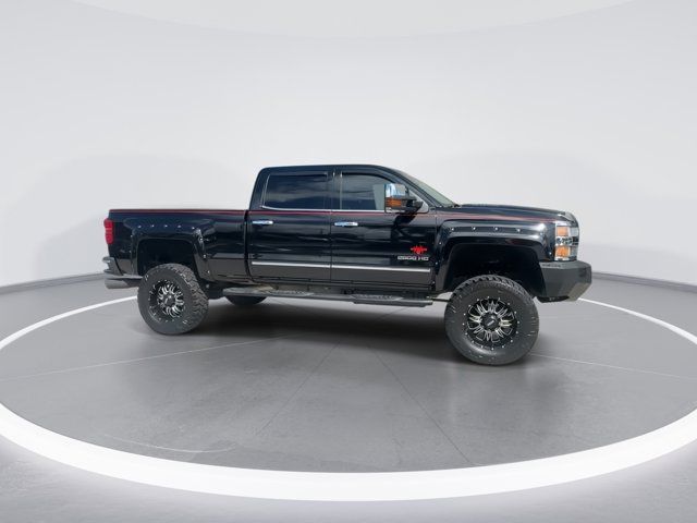 2015 Chevrolet Silverado 2500HD LTZ