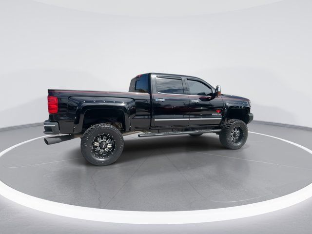 2015 Chevrolet Silverado 2500HD LTZ