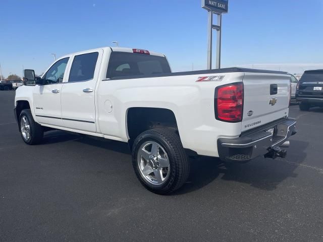 2015 Chevrolet Silverado 2500HD LTZ