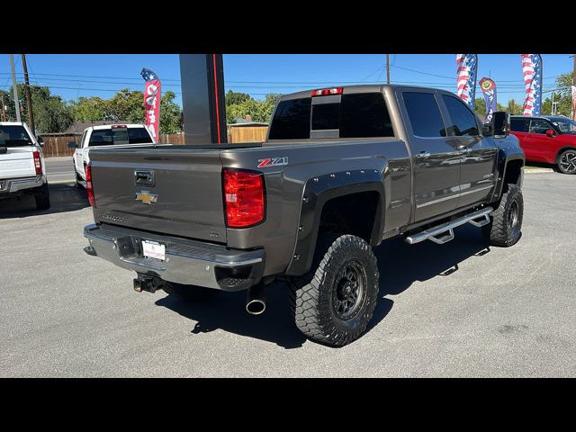 2015 Chevrolet Silverado 2500HD LTZ