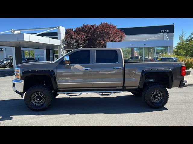 2015 Chevrolet Silverado 2500HD LTZ