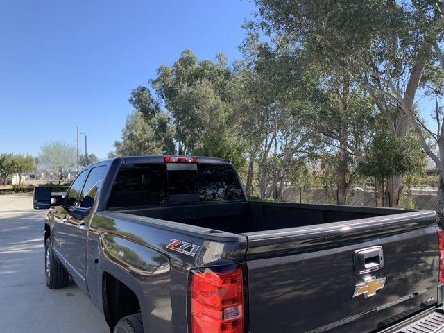 2015 Chevrolet Silverado 2500HD LTZ