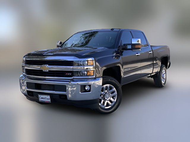 2015 Chevrolet Silverado 2500HD LTZ