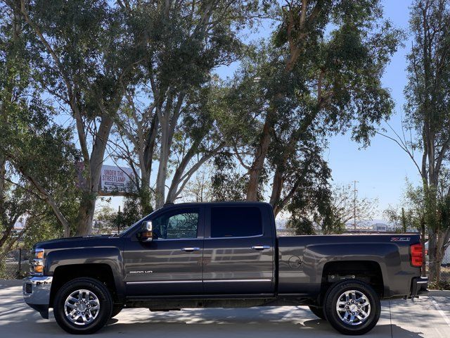 2015 Chevrolet Silverado 2500HD LTZ