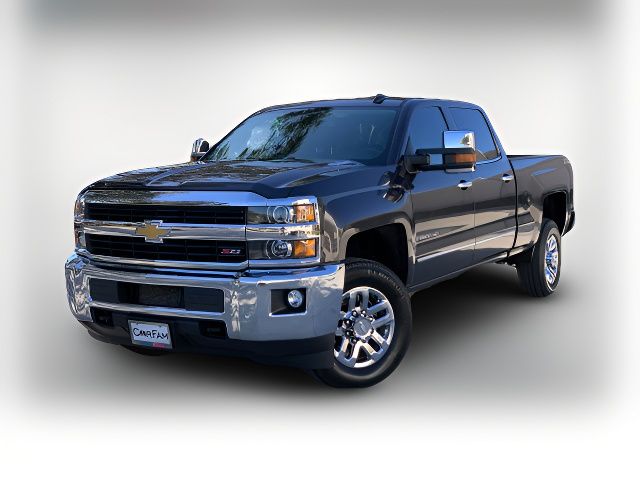 2015 Chevrolet Silverado 2500HD LTZ