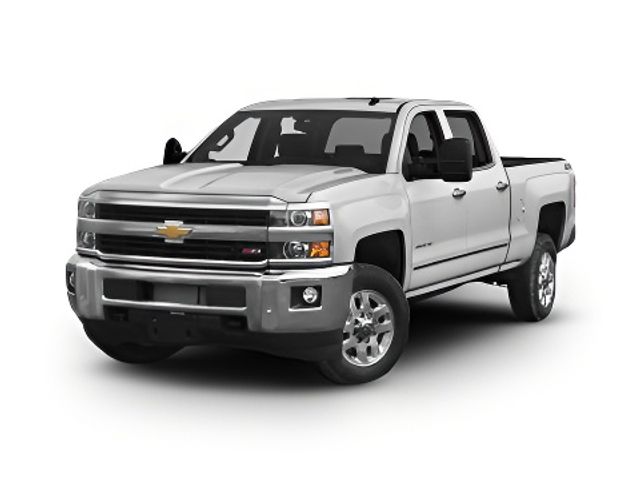 2015 Chevrolet Silverado 2500HD LTZ