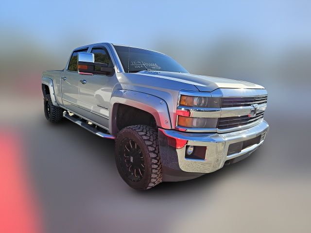 2015 Chevrolet Silverado 2500HD LTZ