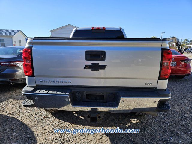 2015 Chevrolet Silverado 2500HD LTZ