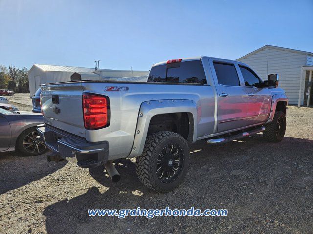 2015 Chevrolet Silverado 2500HD LTZ