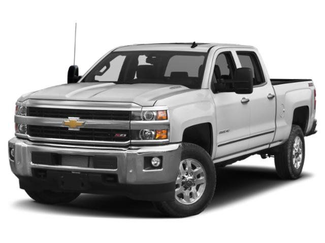 2015 Chevrolet Silverado 2500HD LTZ