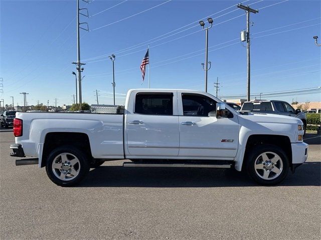 2015 Chevrolet Silverado 2500HD LTZ