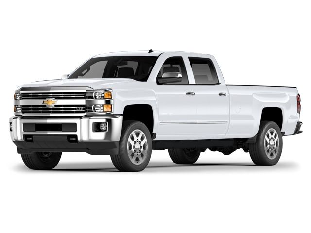 2015 Chevrolet Silverado 2500HD LTZ