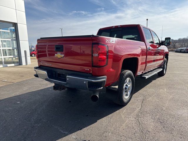 2015 Chevrolet Silverado 2500HD LTZ