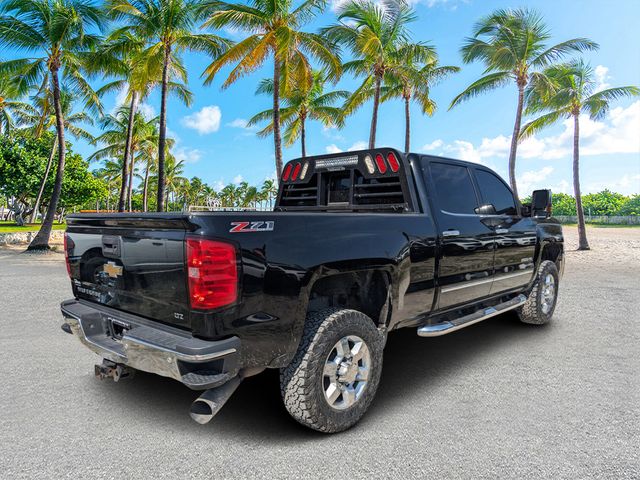 2015 Chevrolet Silverado 2500HD LTZ