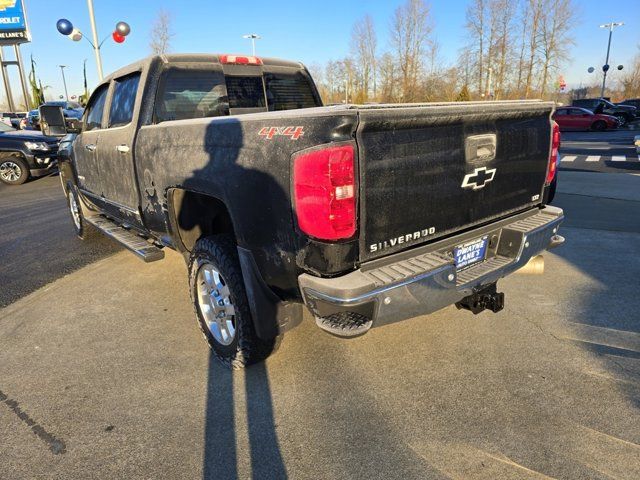 2015 Chevrolet Silverado 2500HD LTZ