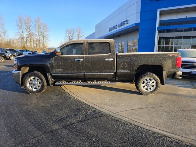 2015 Chevrolet Silverado 2500HD LTZ