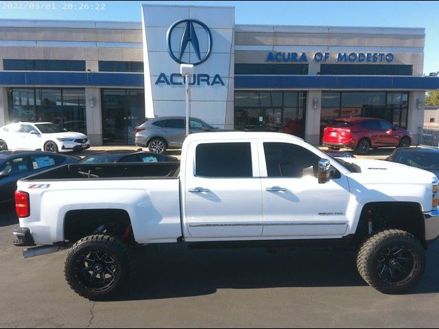 2015 Chevrolet Silverado 2500HD LTZ