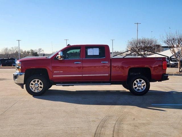 2015 Chevrolet Silverado 2500HD LTZ