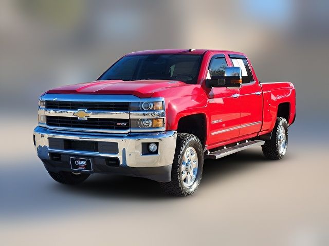 2015 Chevrolet Silverado 2500HD LTZ