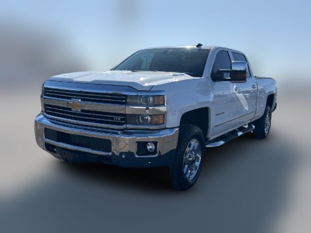 2015 Chevrolet Silverado 2500HD LTZ