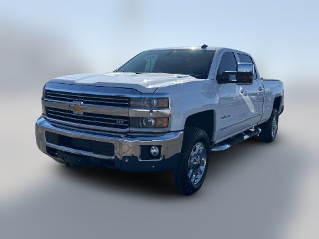 2015 Chevrolet Silverado 2500HD LTZ