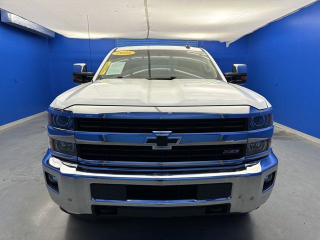 2015 Chevrolet Silverado 2500HD LTZ