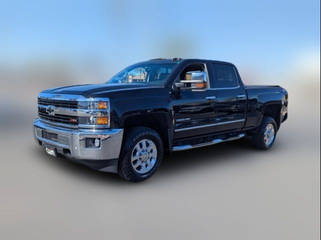 2015 Chevrolet Silverado 2500HD LTZ