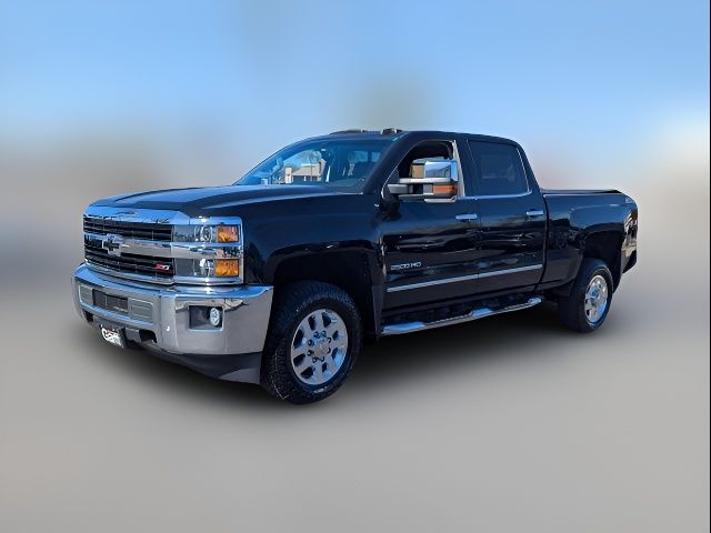 2015 Chevrolet Silverado 2500HD LTZ