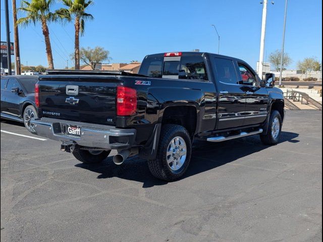 2015 Chevrolet Silverado 2500HD LTZ