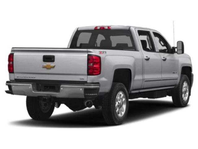 2015 Chevrolet Silverado 2500HD LTZ