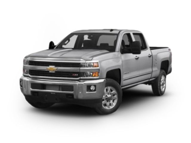 2015 Chevrolet Silverado 2500HD LTZ