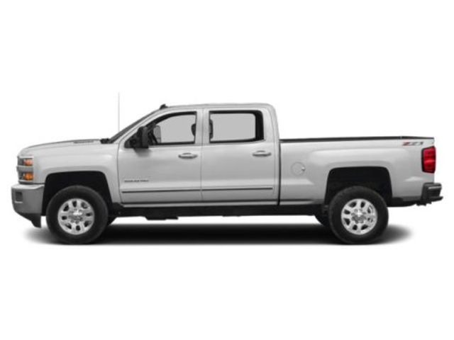 2015 Chevrolet Silverado 2500HD LTZ